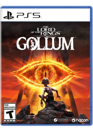 The Lord Of The Rings Gollum/PS5